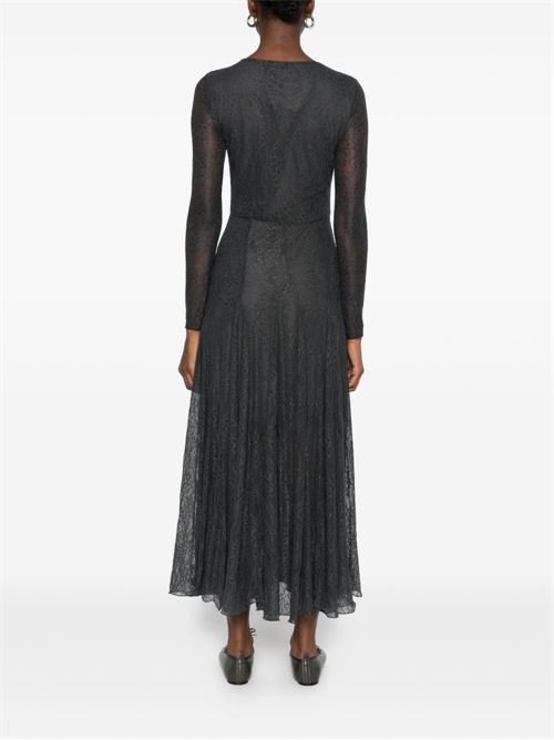 Abito donna in jersey pizzo MARELLA MONOCHROME | COMICA004